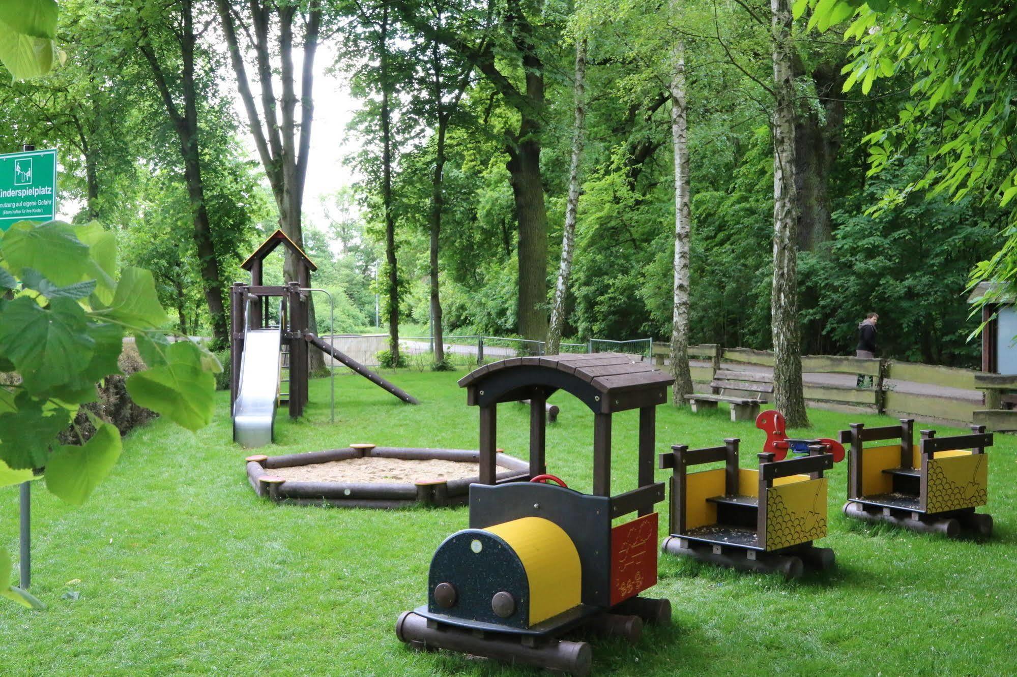 Landhaus Dessau المظهر الخارجي الصورة
