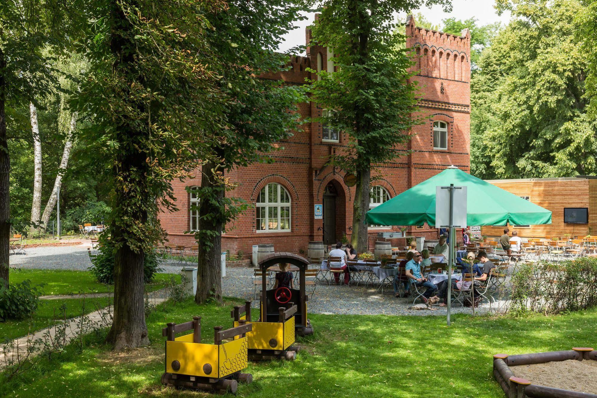 Landhaus Dessau المظهر الخارجي الصورة